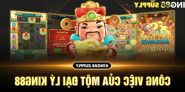 Đại lý king88